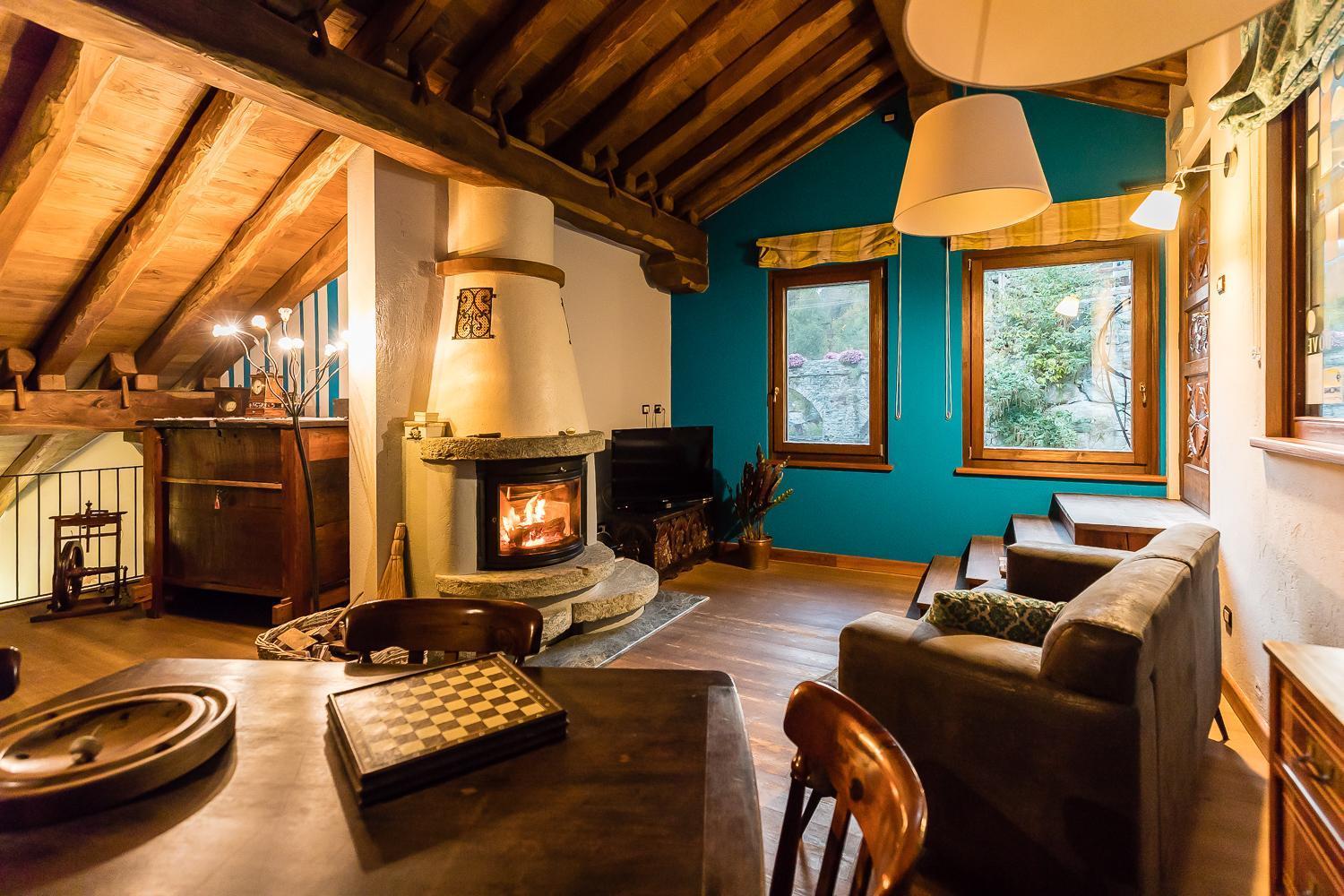 Le Moulin Des Aravis Villa Pontboset Dış mekan fotoğraf