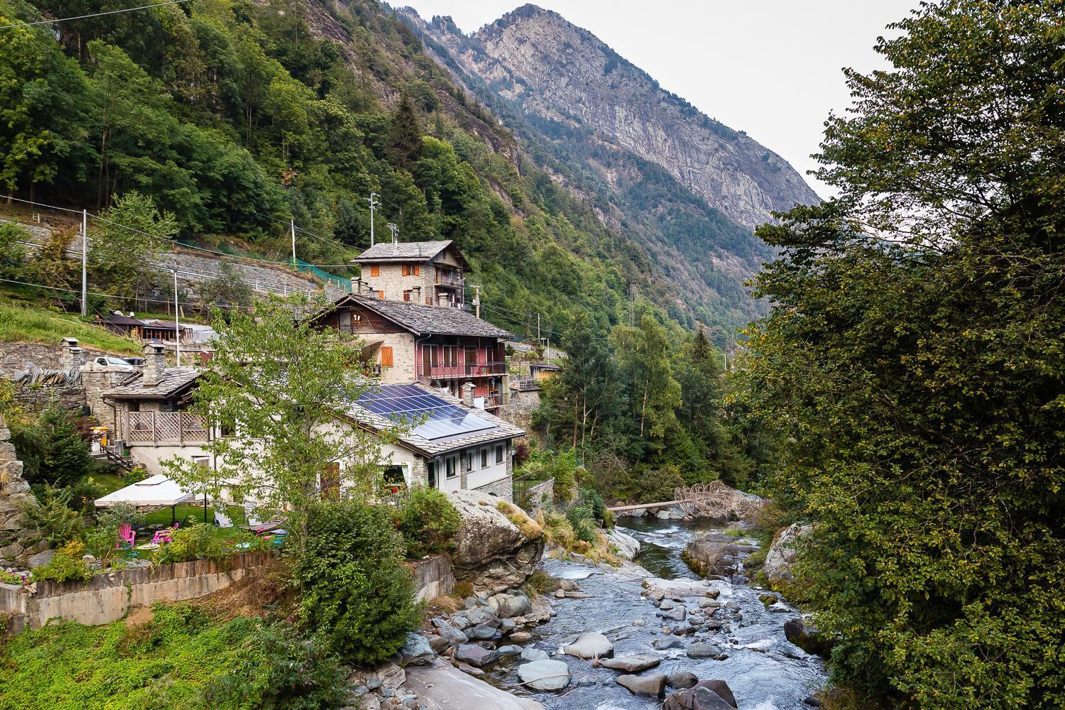 Le Moulin Des Aravis Villa Pontboset Dış mekan fotoğraf